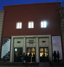 2010年12月“保加利亚与中国纤维艺术展”在保加利亚索菲亚城市画廊开幕